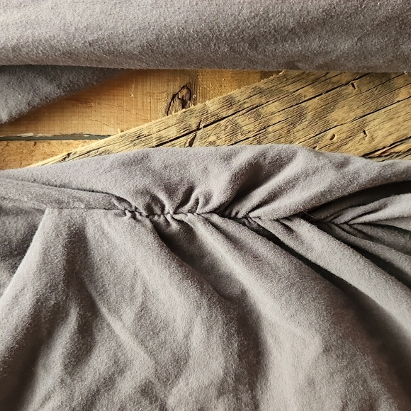 Criss cross Jacob top - Picture 2 of 2